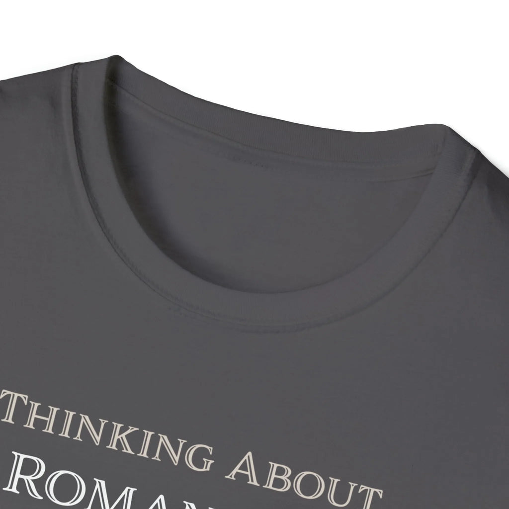 Thinking About The Roman Empire Pepe Shirt
