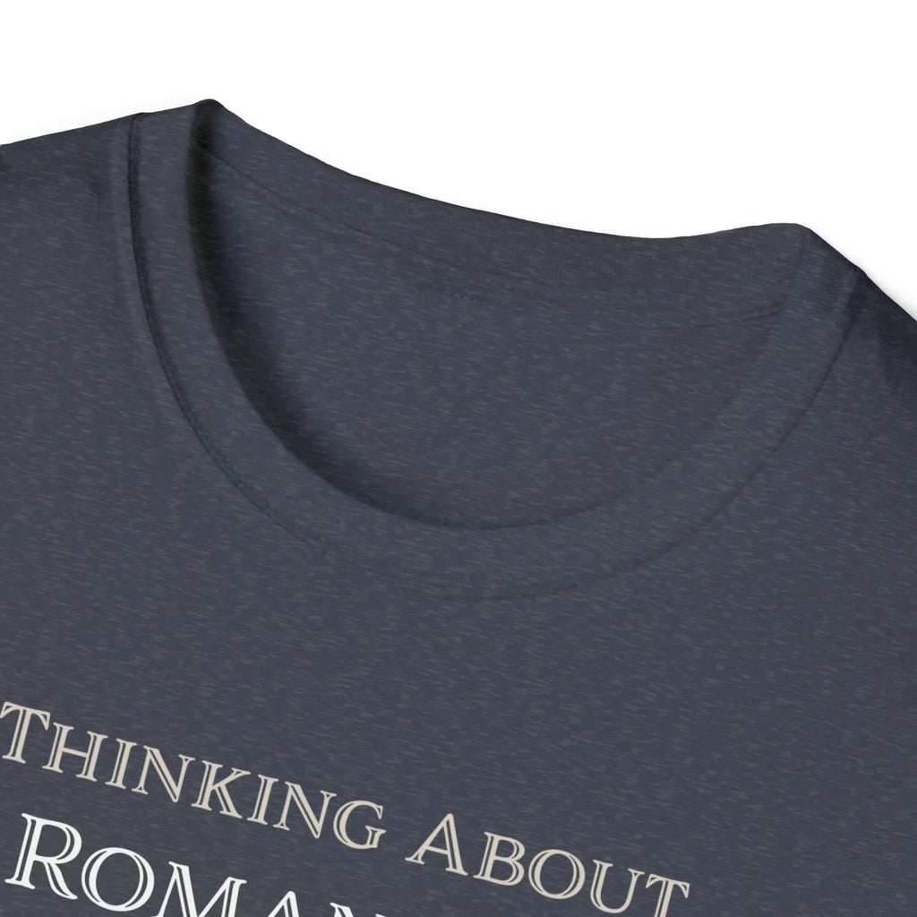 Thinking About The Roman Empire Pepe Shirt