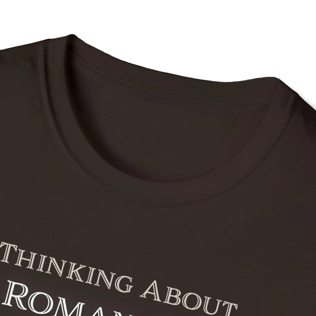 Thinking About The Roman Empire Pepe Shirt