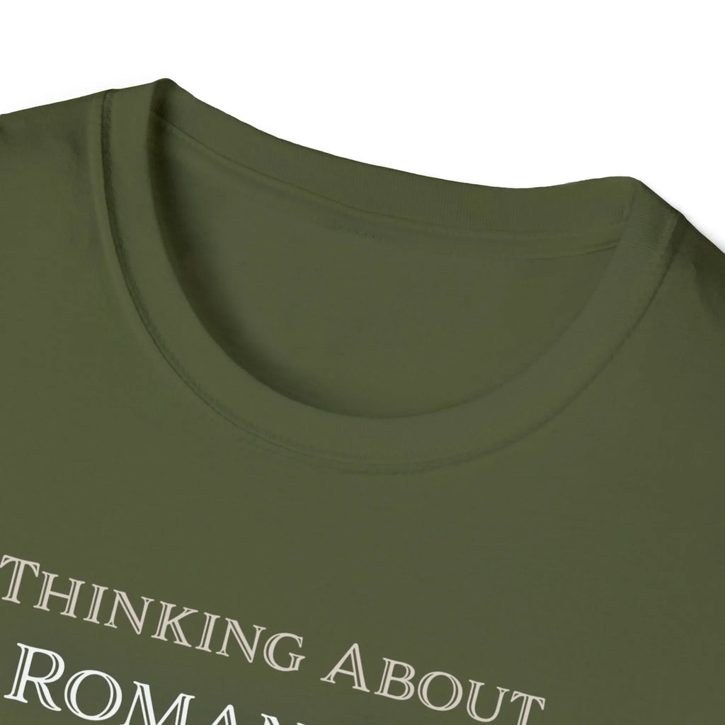 Thinking About The Roman Empire Pepe Shirt
