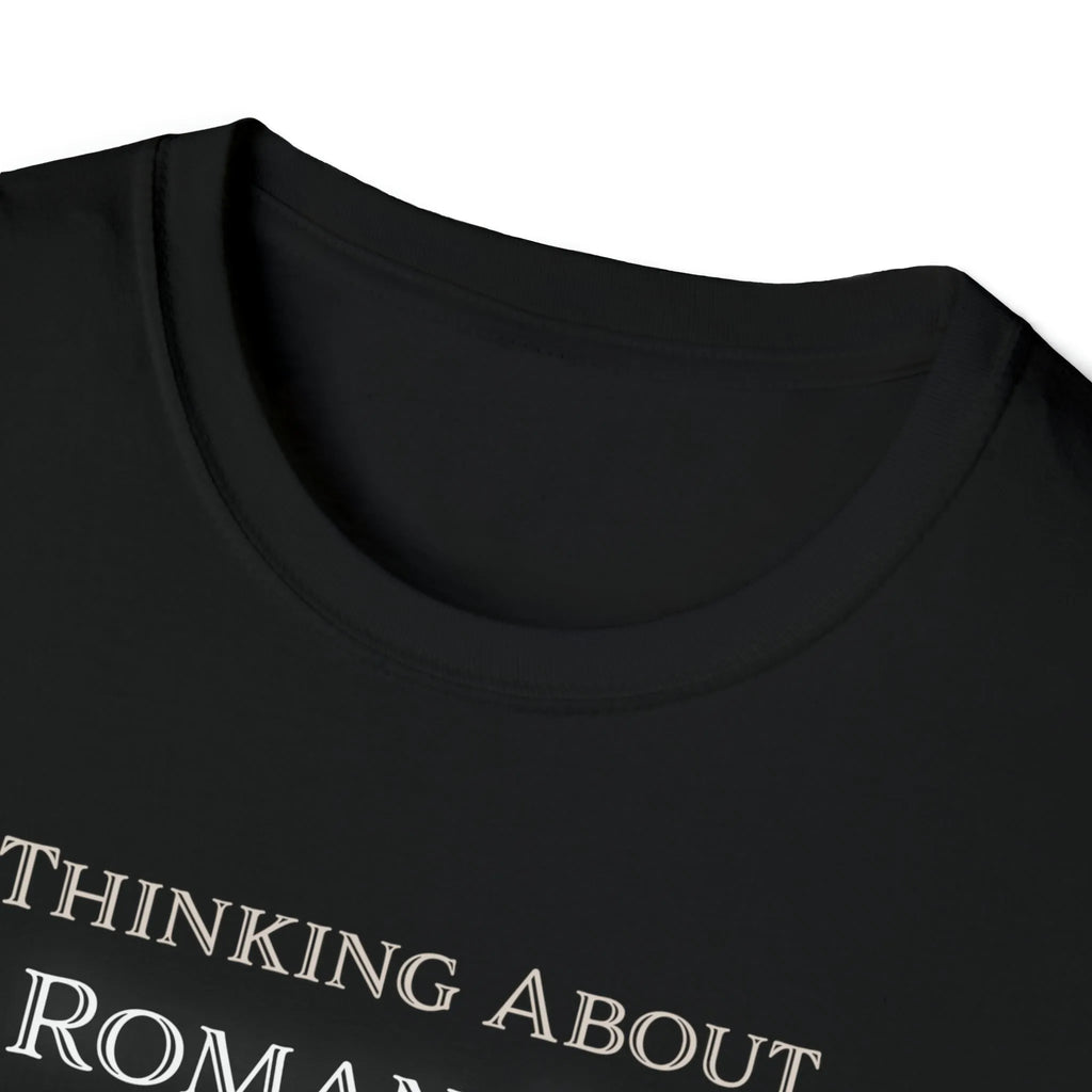Thinking About The Roman Empire Pepe Shirt