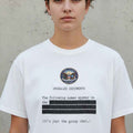 Unsealed Documents Unisex T-Shirt – Redacted Political Satire Tee