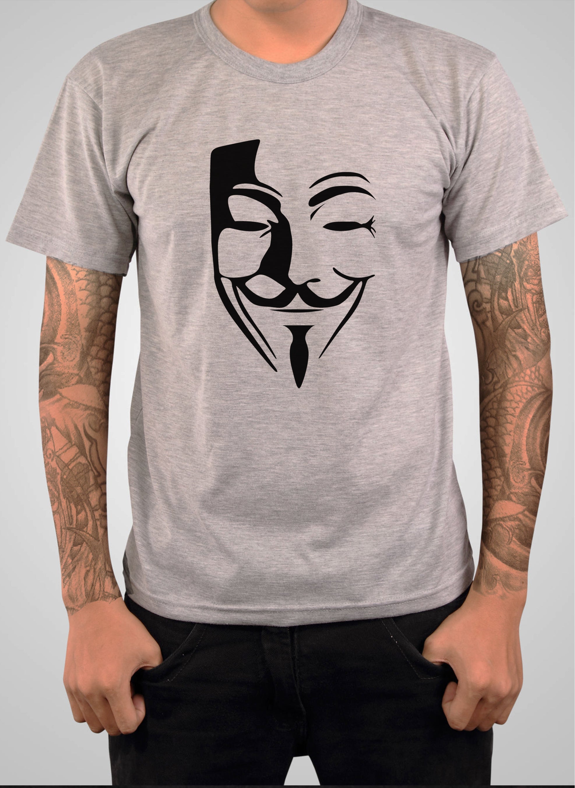 Guy Fawkes T-Shirt