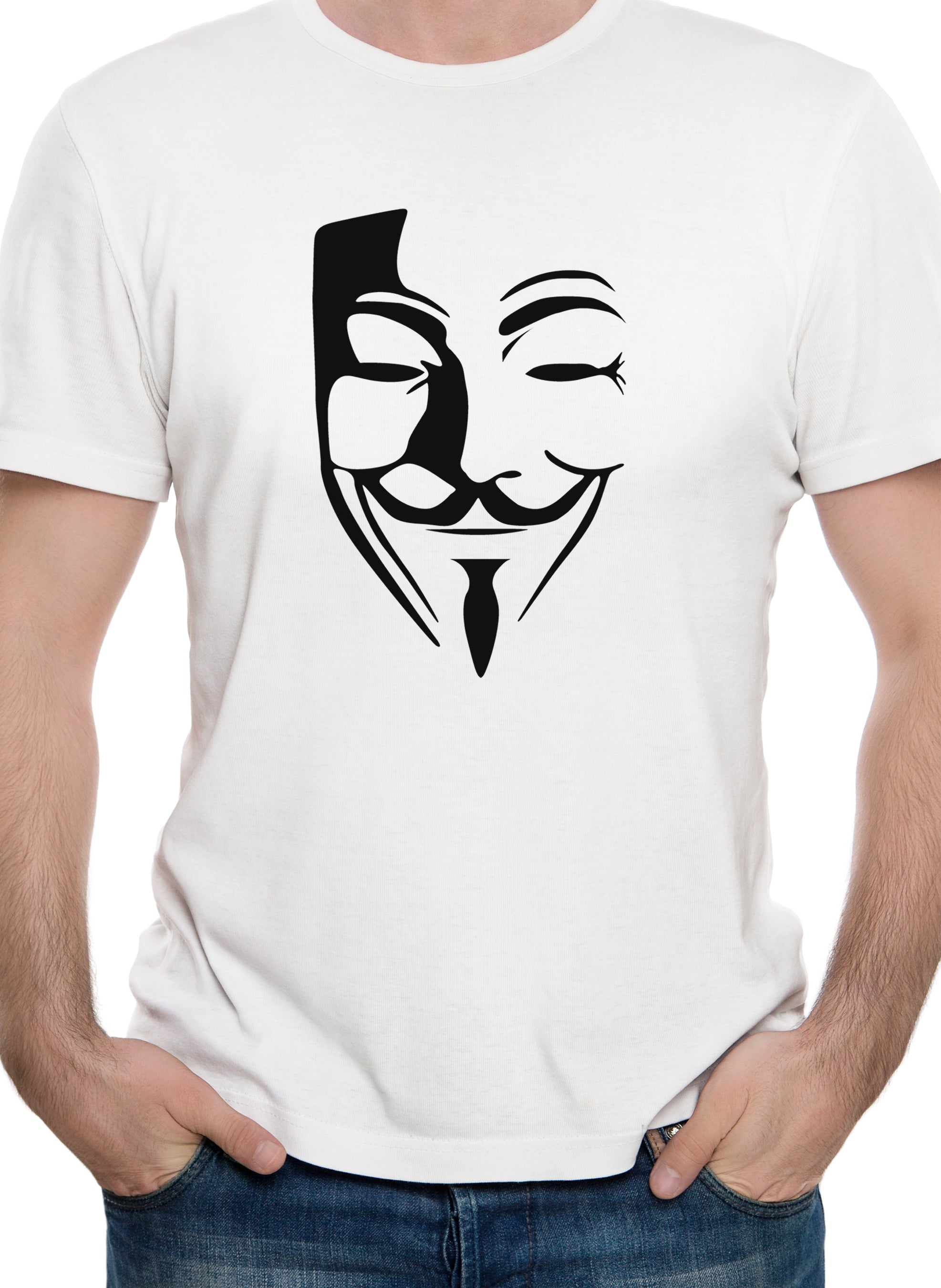 Guy Fawkes T-Shirt