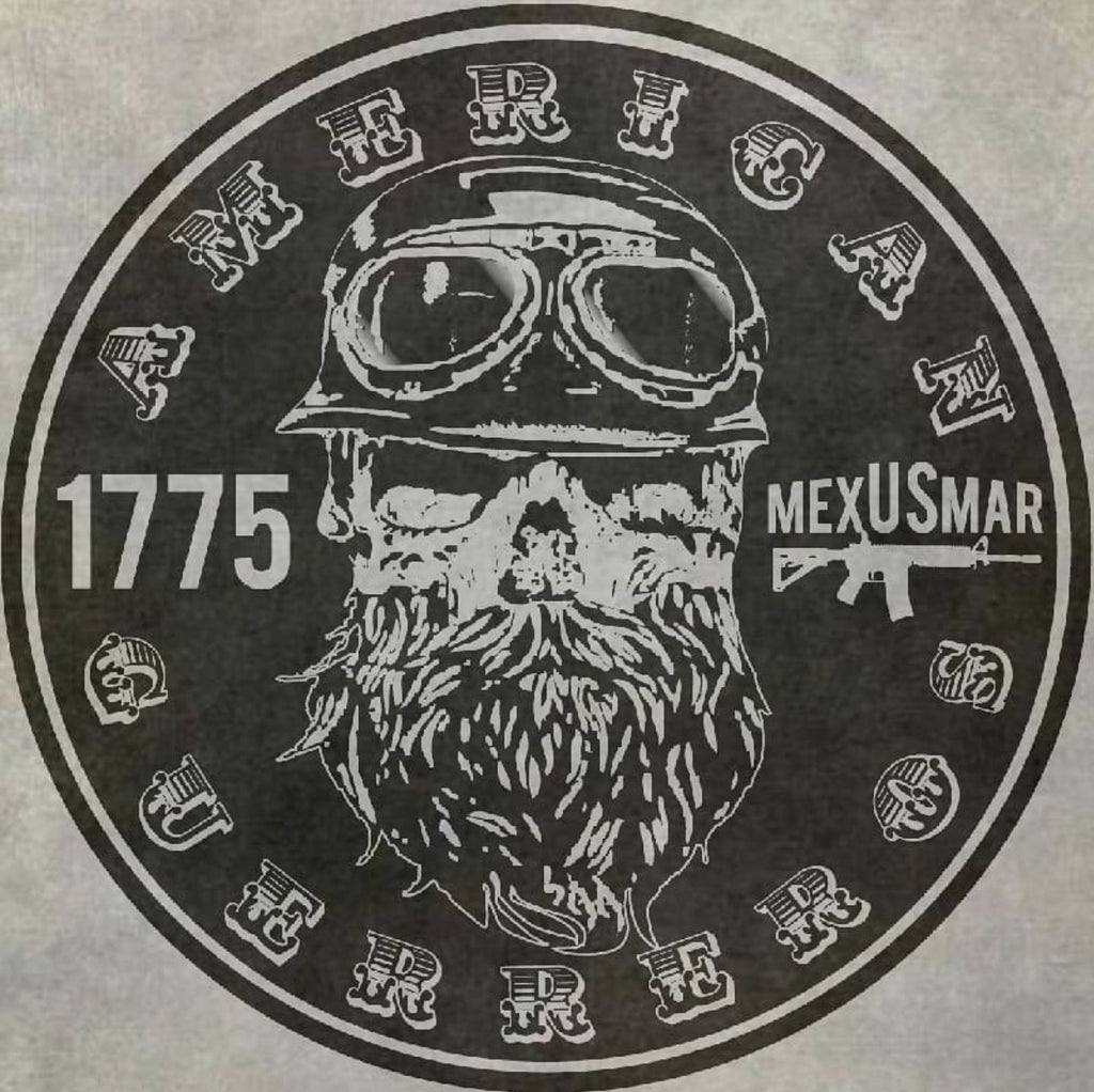 American Guerreros T-Shirt by La Linea MEXUSMAR