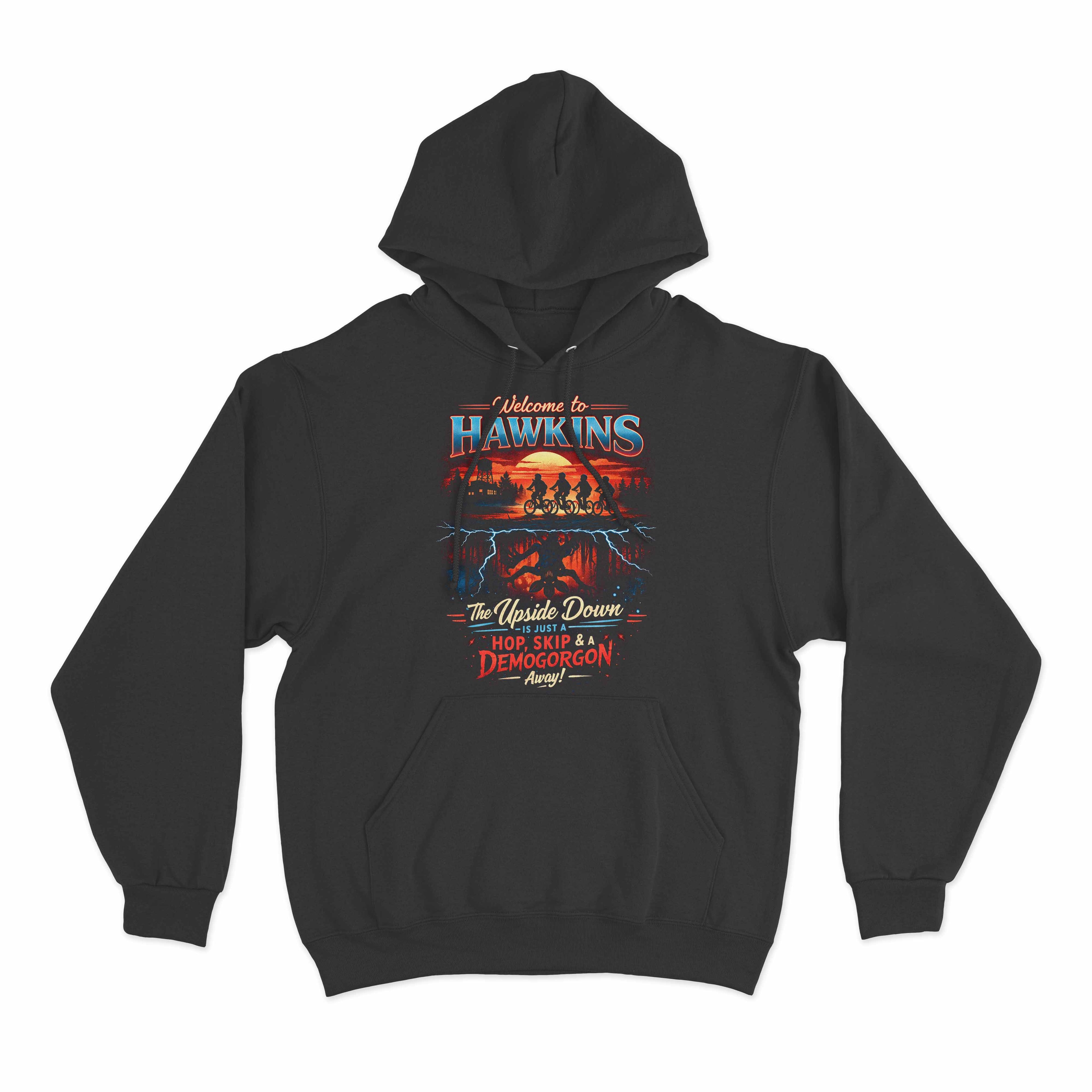 Welcome to Hawkins Tee