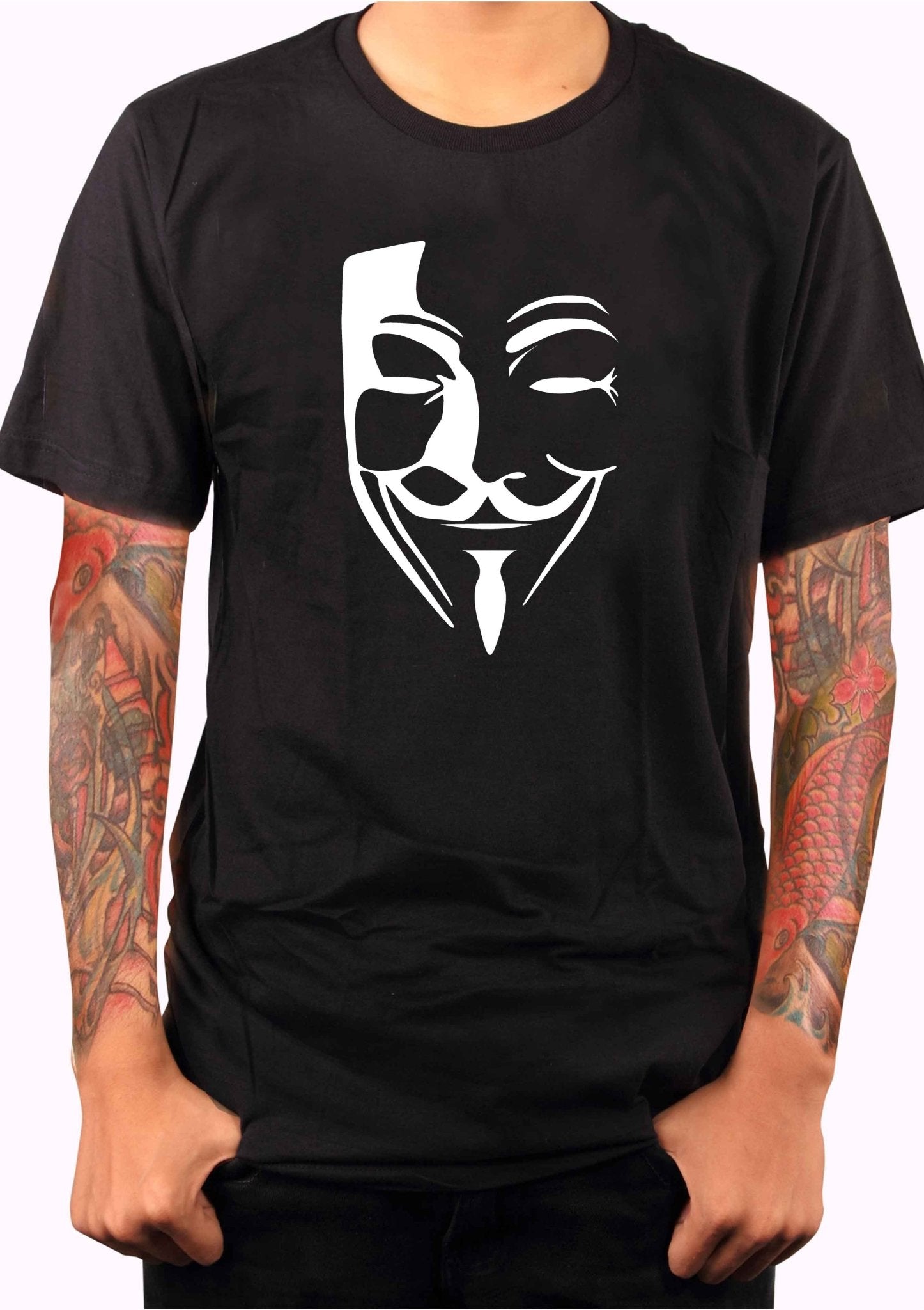 Guy Fawkes T-Shirt