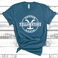 Yellowstone Dutton Ranch Tee